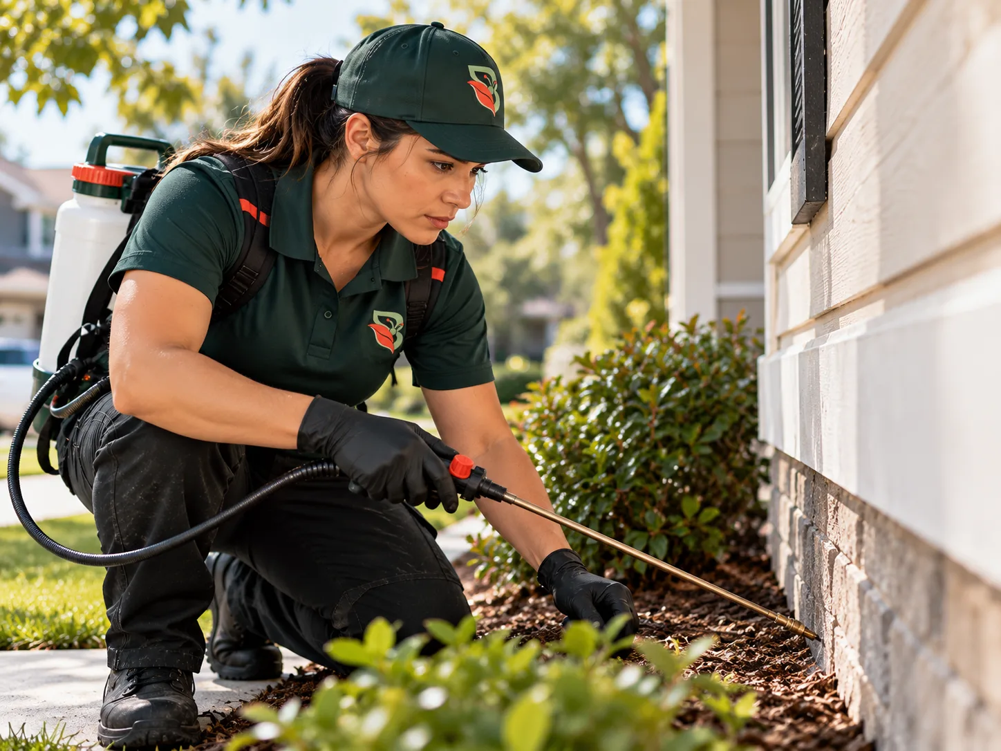 Pest Control company in Rockfall, CT